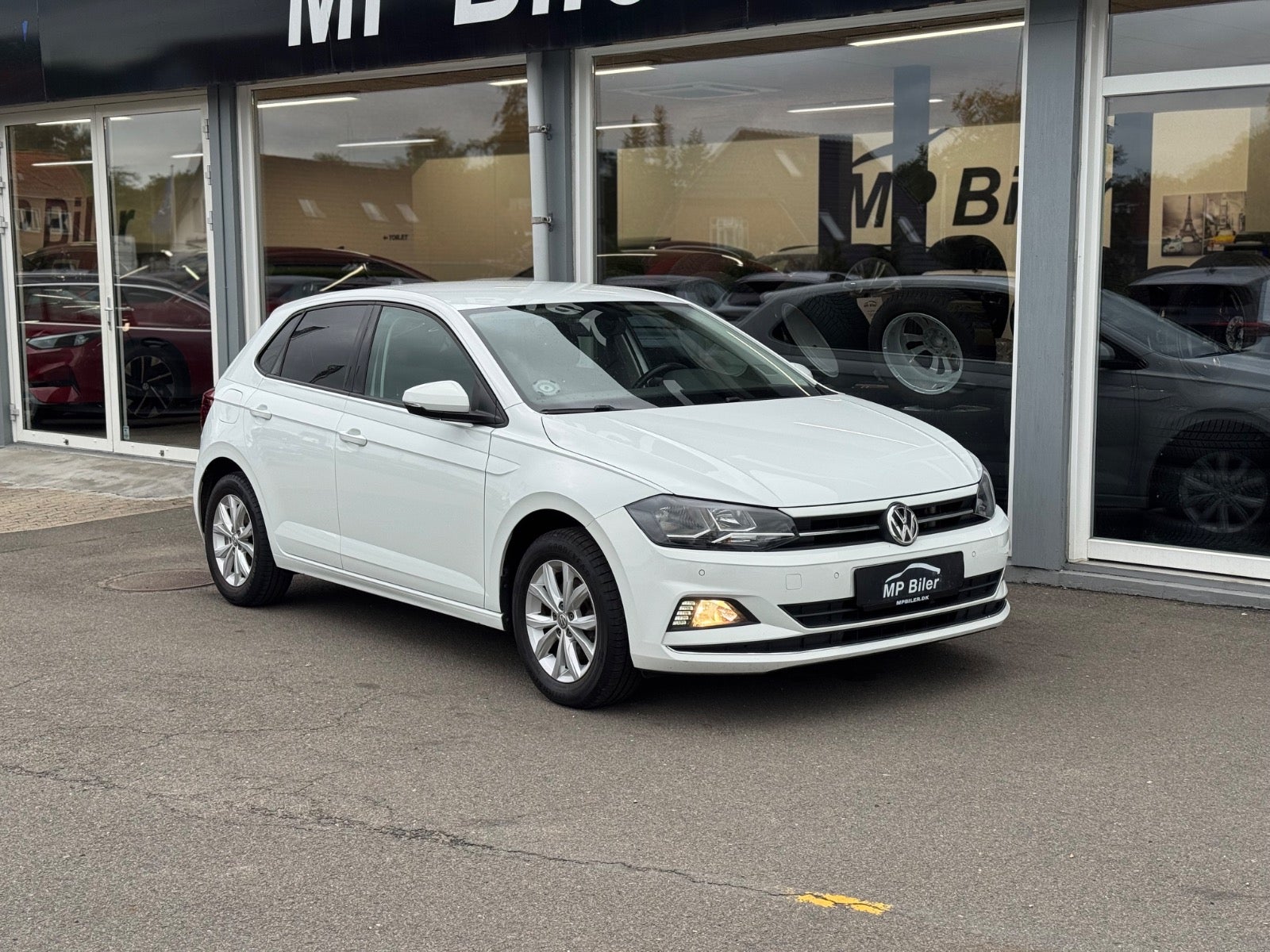 Billede af VW Polo 1,0 TSi 115 Highline DSG