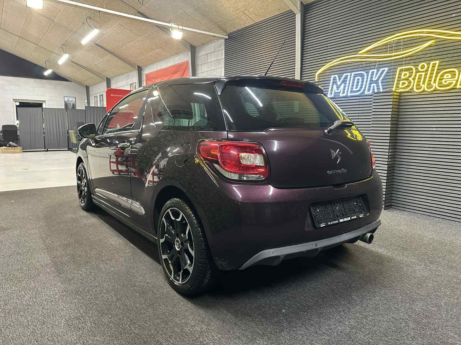 Billede af Citroën DS3 1,2 PureTech 82 Style