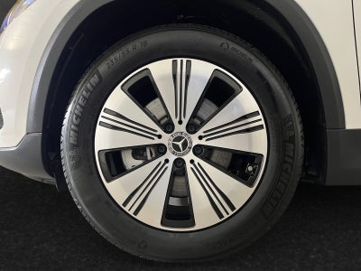 Mercedes EQA250+ Progressive Van