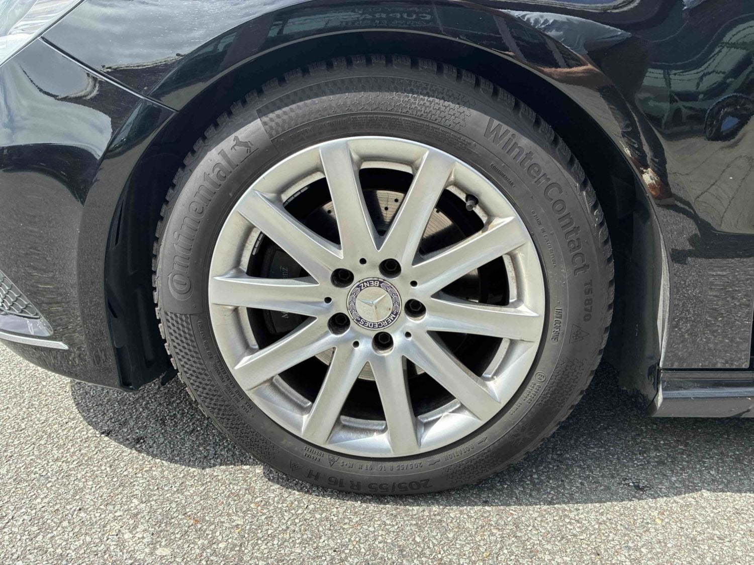 Mercedes B180 CDi BE - billede 13