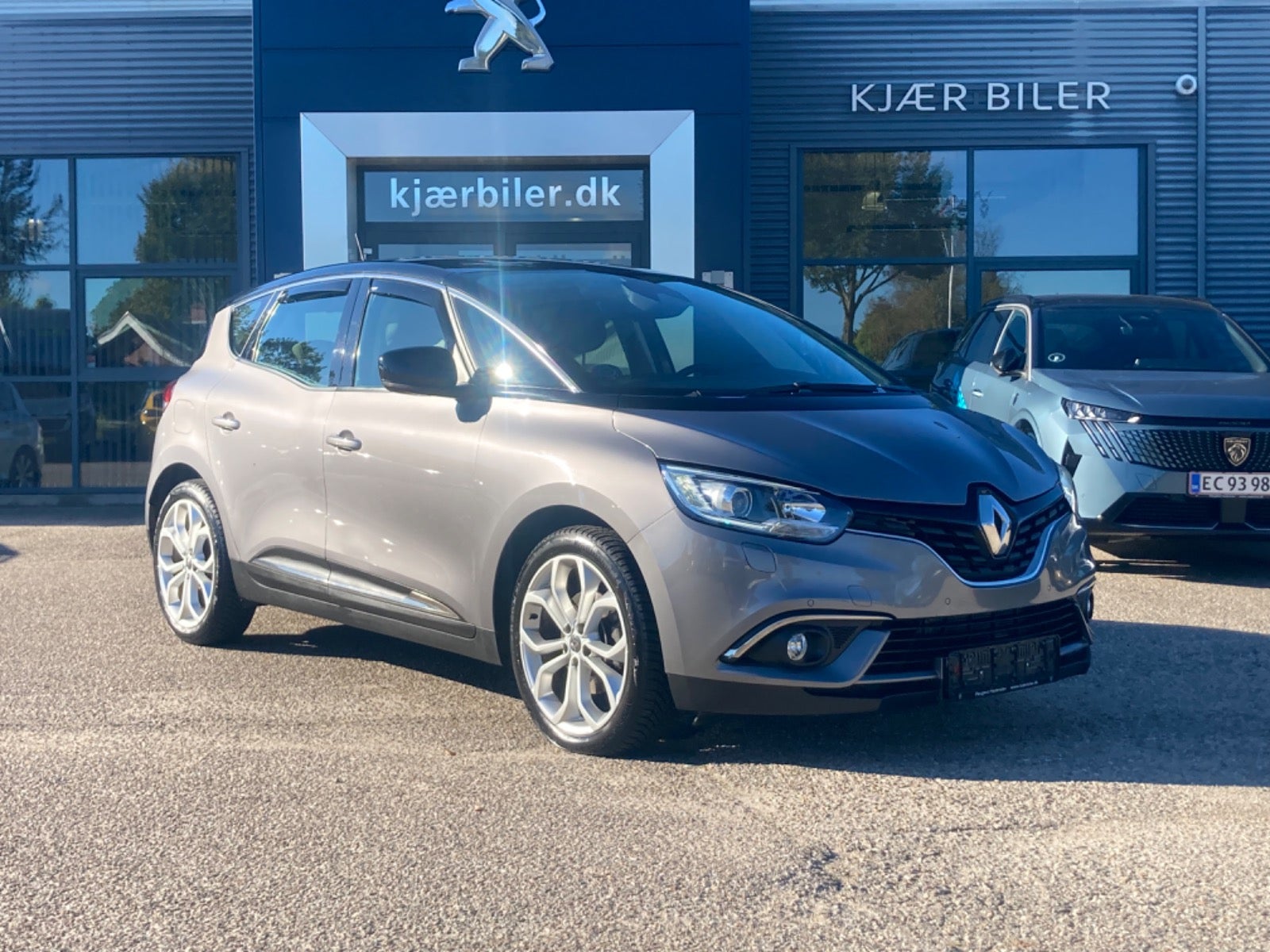 Renault Scenic IV 2018