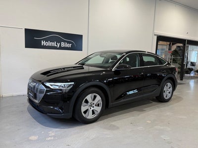 Audi  e-tron Sportback quattro