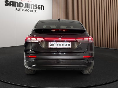 Audi Q4 e-tron 45 S-line Sportback