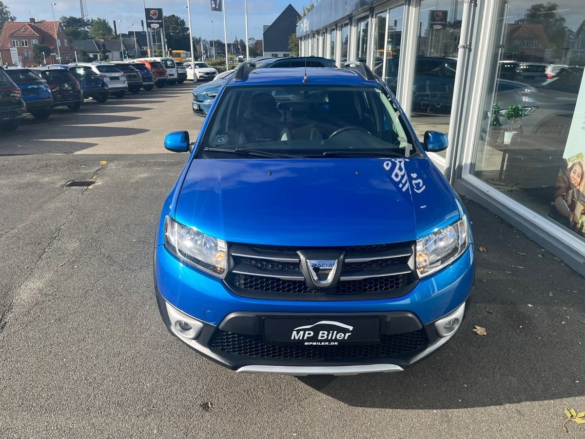 Billede af Dacia Sandero Stepway 0,9 TCe 90 Prestige