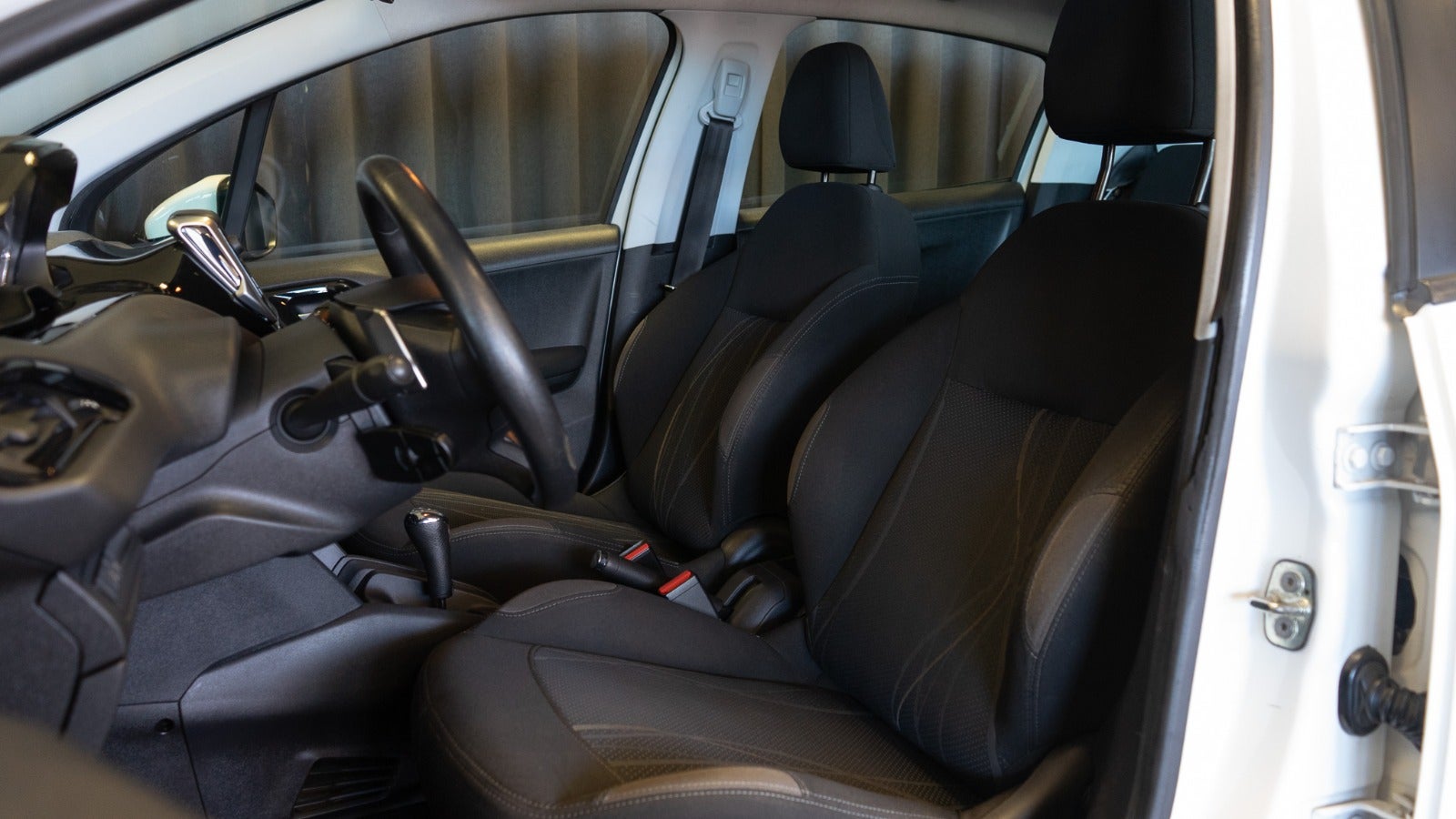 Billede af Peugeot 208 1,4 e-HDi 68 Active ESG