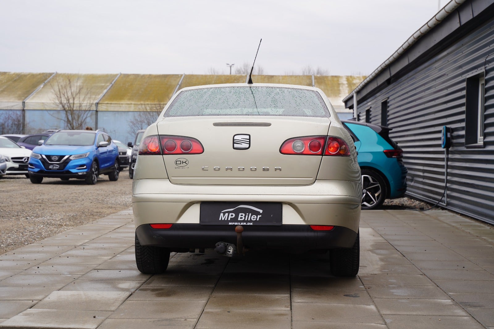 Billede af Seat Cordoba 1,4 TDi Reference