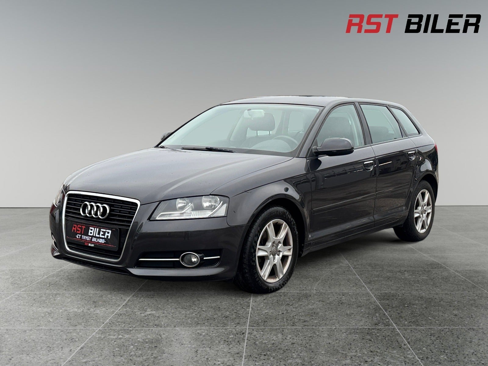 Audi A3 2011