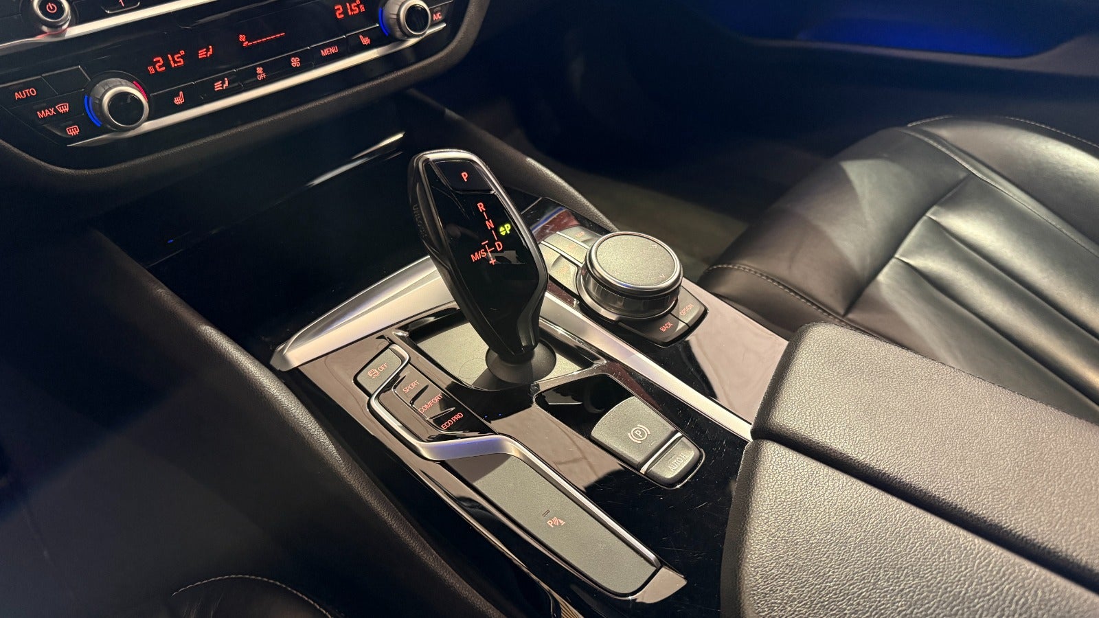 Billede af BMW 530i 2,0 M-Sport aut.