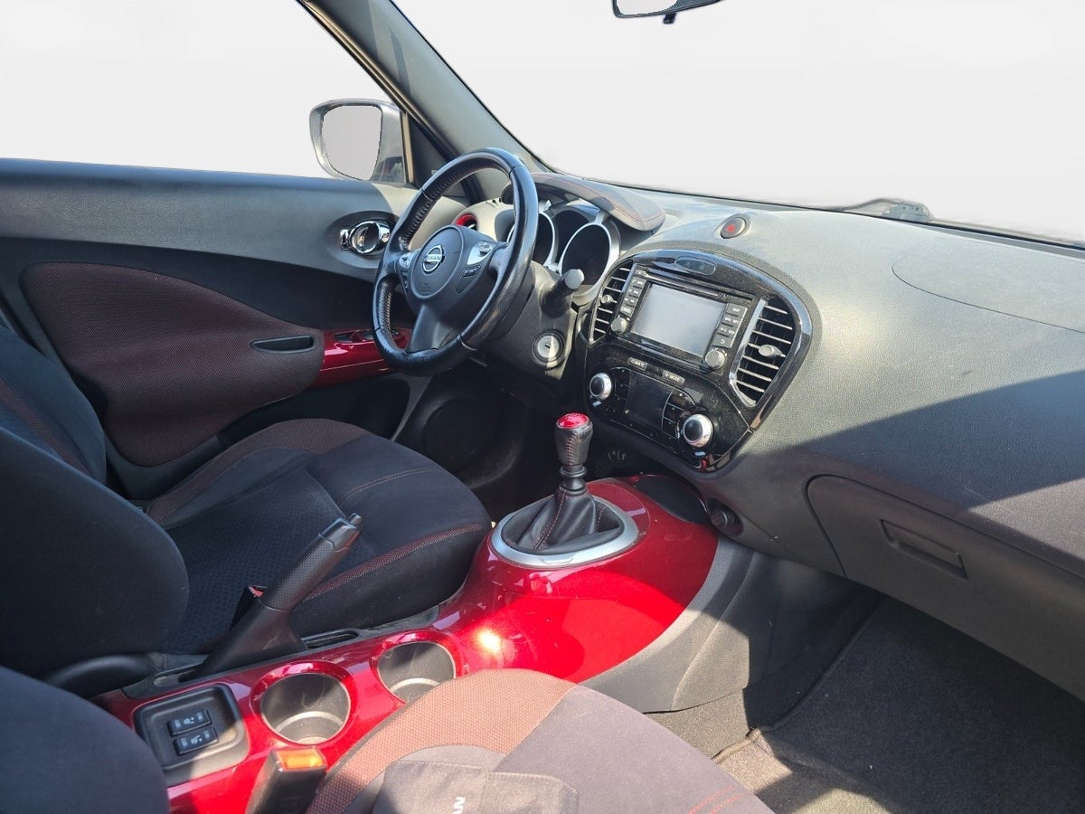 Billede af Nissan Juke 1,6 Acenta
