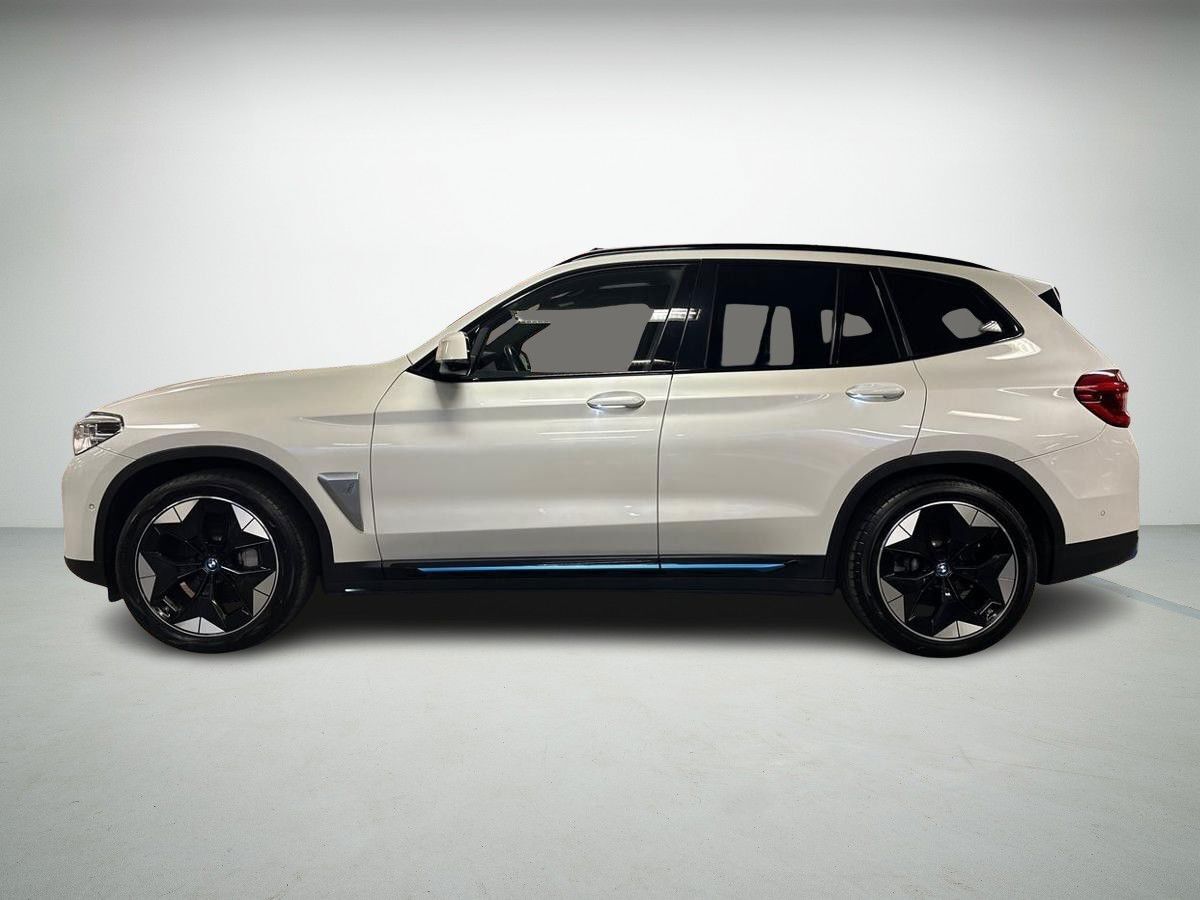 BMW iX3 Charged Plus billede 2