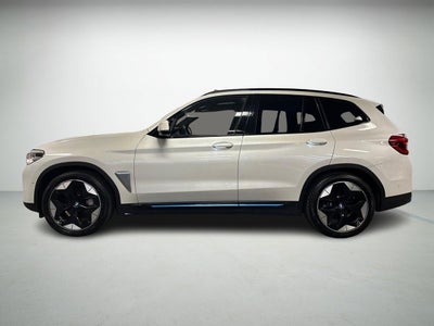 BMW iX3 Charged Plus billede 1