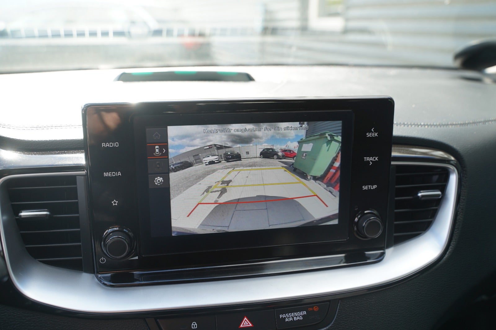 Billede af Kia Ceed 1,6 PHEV Prestige SW DCT