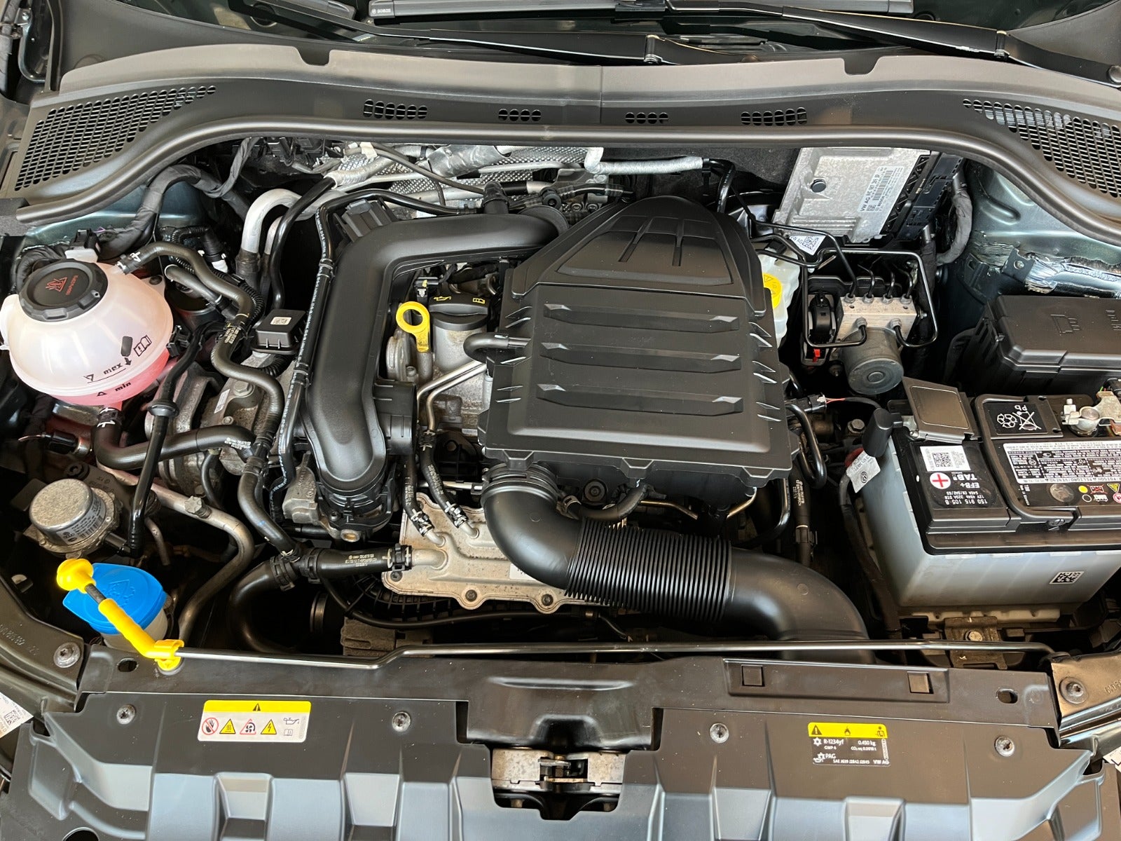 Billede af Skoda Fabia 1,0 TSi 95 Style Combi DSG