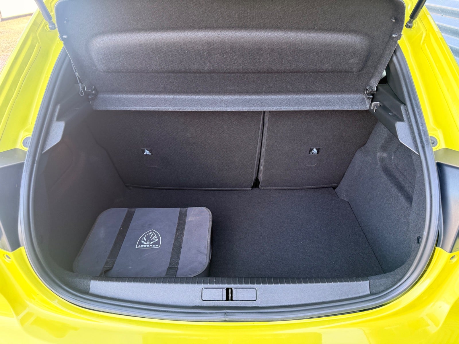 Billede af Peugeot e-208 50 Active Pack