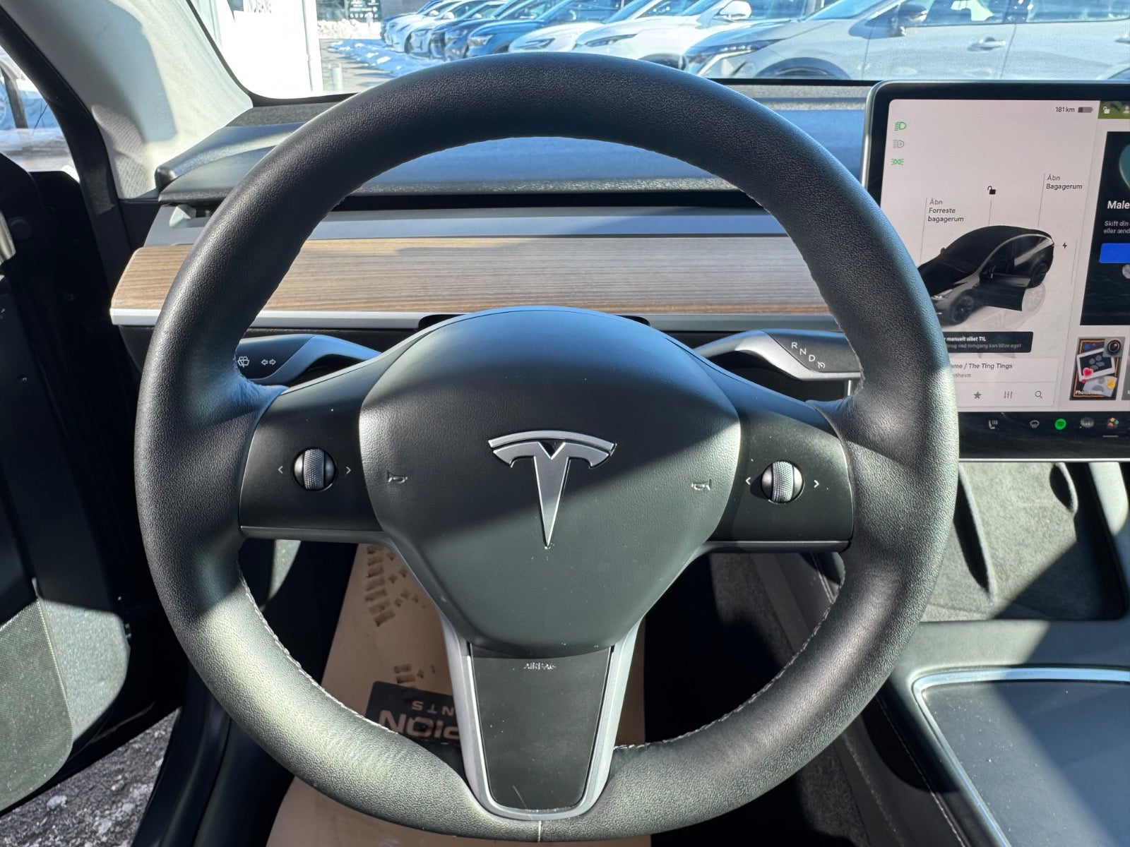 Billede af Tesla Model Y Long Range AWD