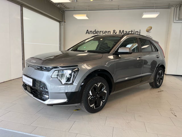 Kia Niro EV Prestige