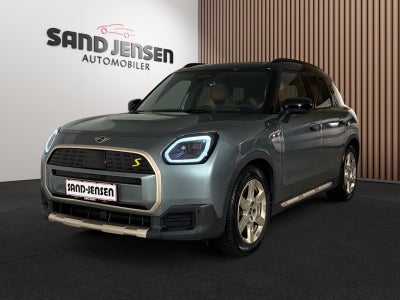 MINI Countryman SE Favoured Trim XL ALL4