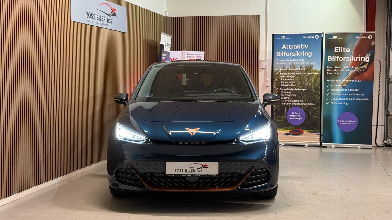 Billede af Cupra Born 58 Dinamica Pack High