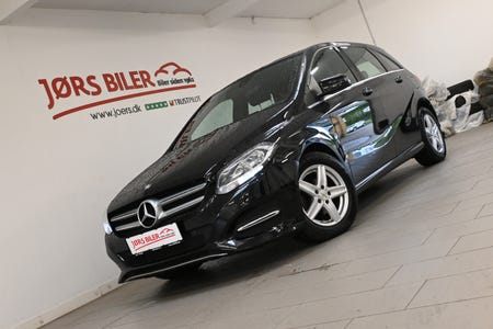 Mercedes B180 d Business