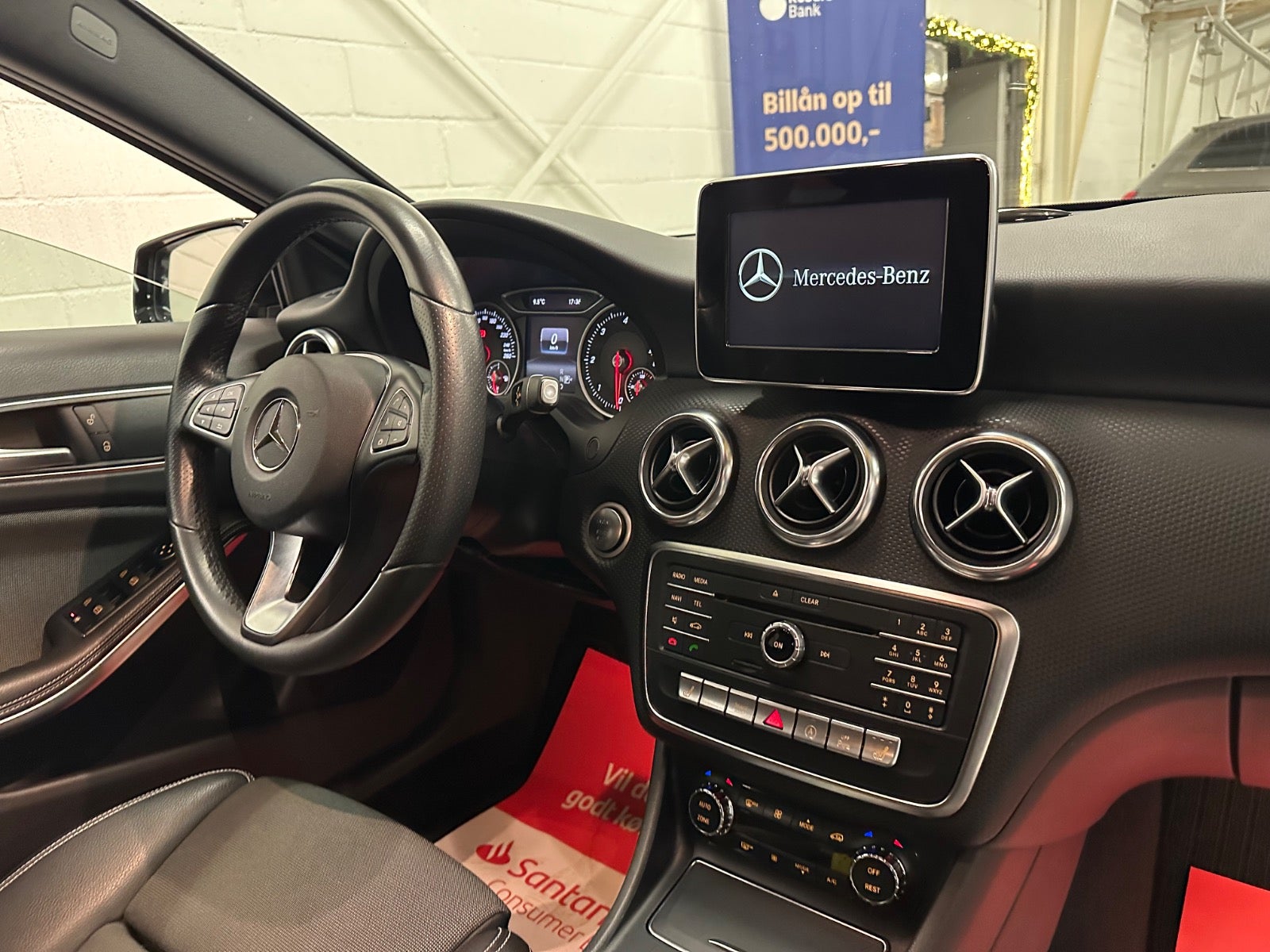 Mercedes A200 d 2018