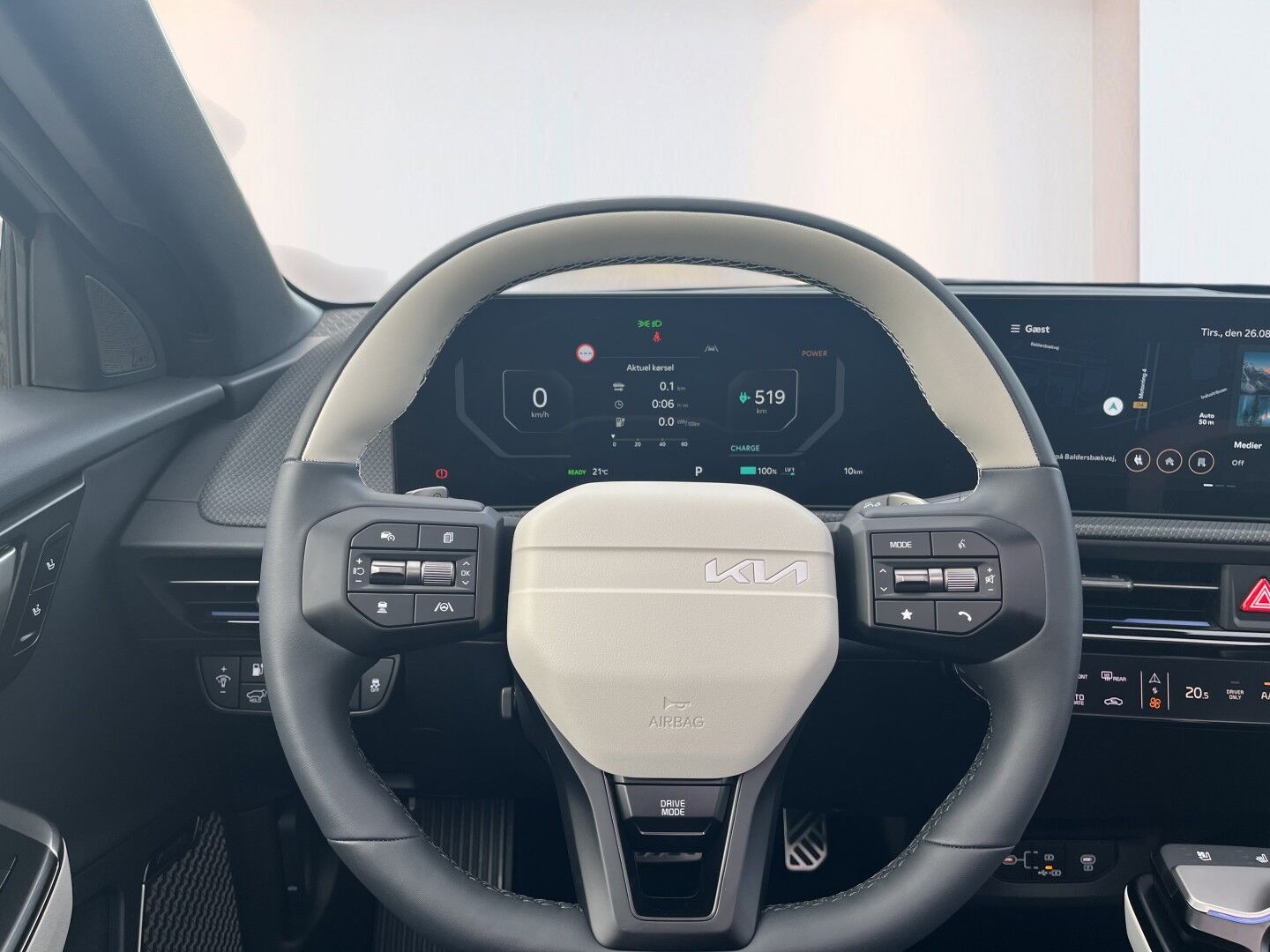 Kia EV6 Long Range GT-Line