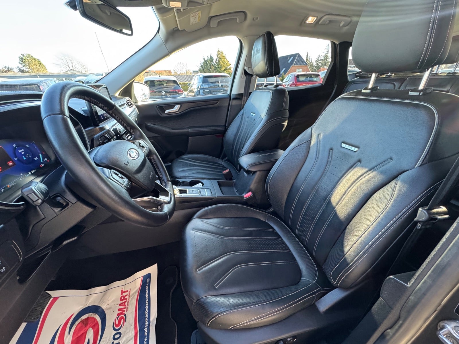 Billede af Ford Kuga 2,5 PHEV Vignale CVT