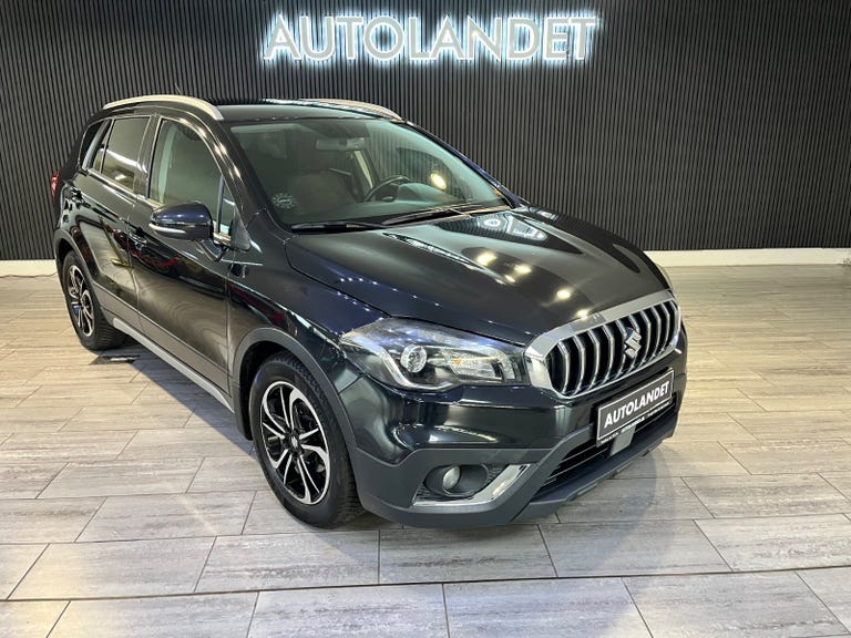 Suzuki S-Cross Boosterjet Active aut.