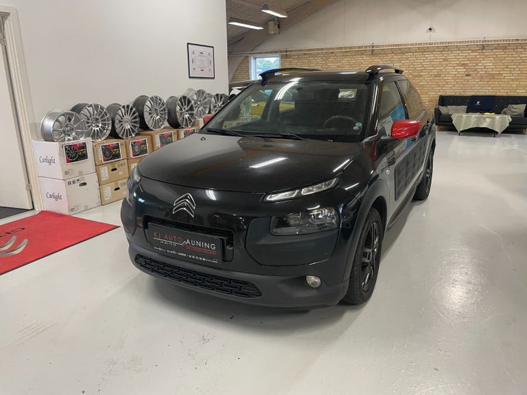 Citroën C4 Cactus e-HDi 92 Feel ETG6