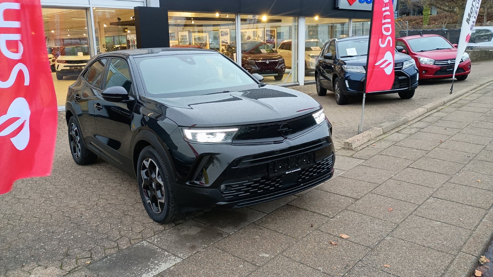 Billede af Opel Mokka-e 50 Ultimate