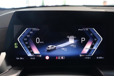 BMW iX2 eDrive20 M-Sport