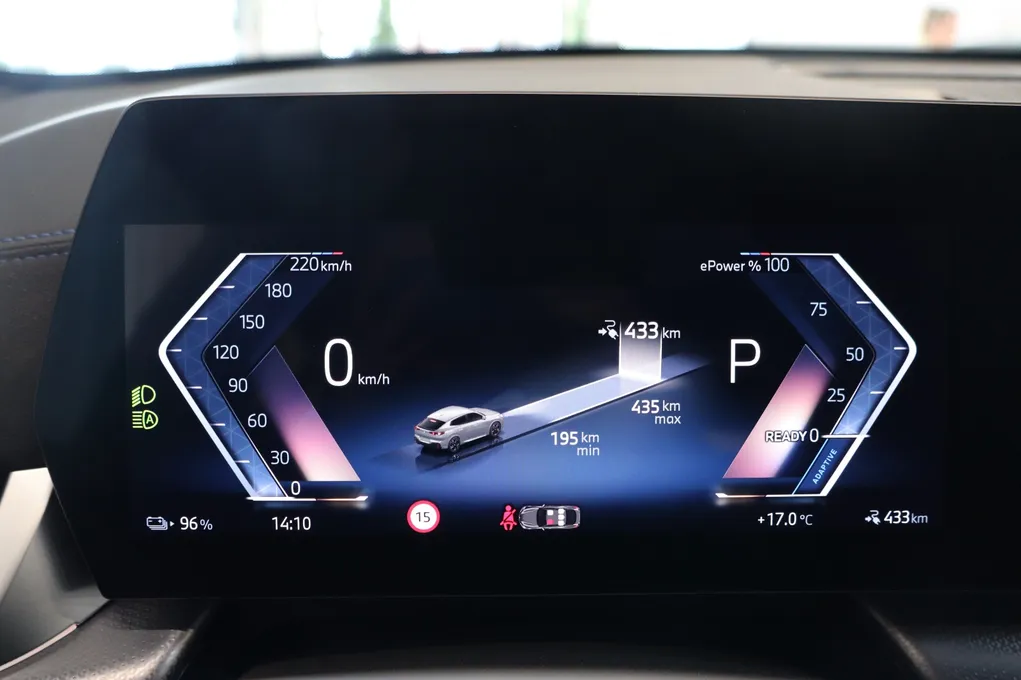 BMW iX2 eDrive20 M-Sport