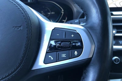 BMW iX3 Charged Plus M-Sport
