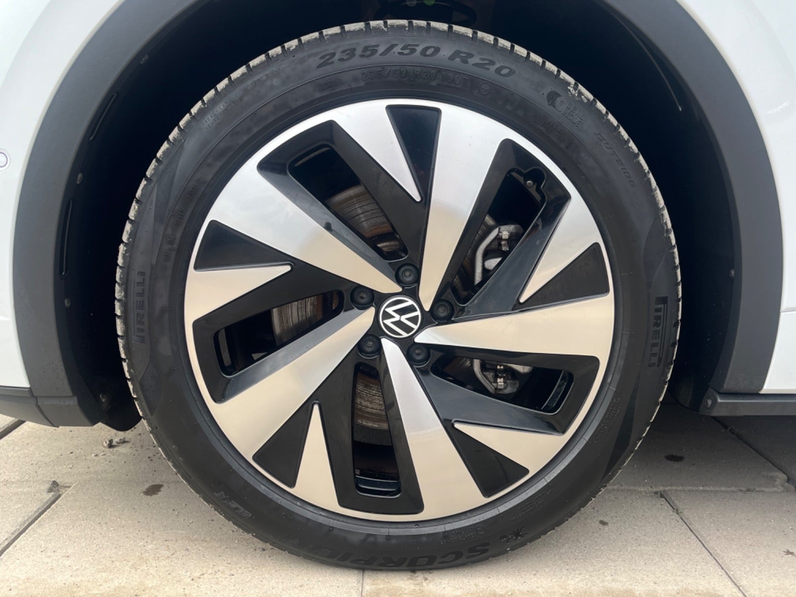 Billede af VW ID.5 77 Pro