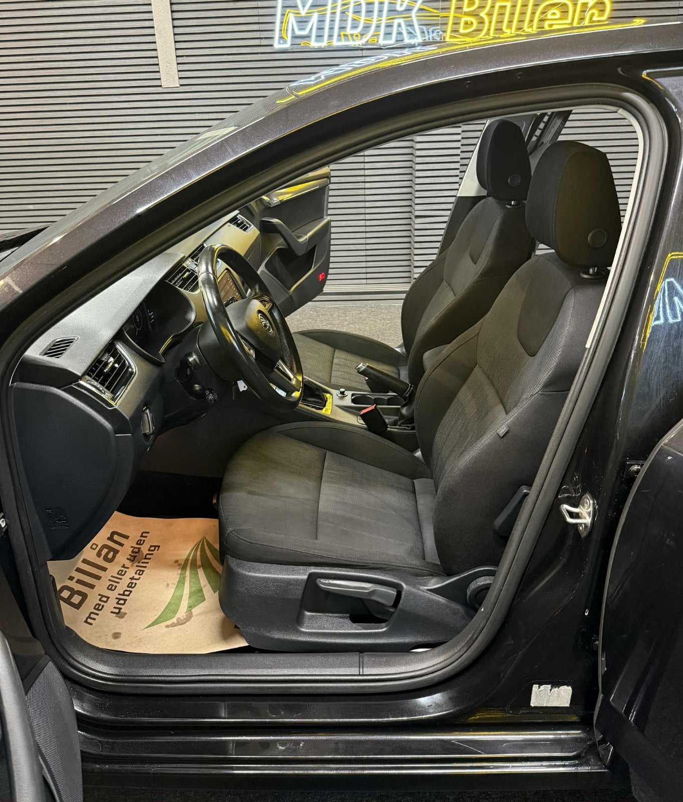 Billede af Skoda Octavia 1,5 TSi 150 Business Line DSG