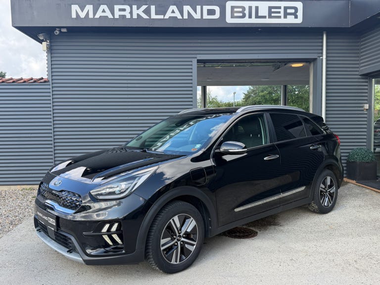 Kia Niro PHEV Advance DCT