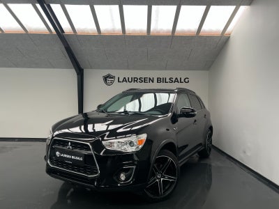 Mitsubishi ASX 1,6 Invite 5d
