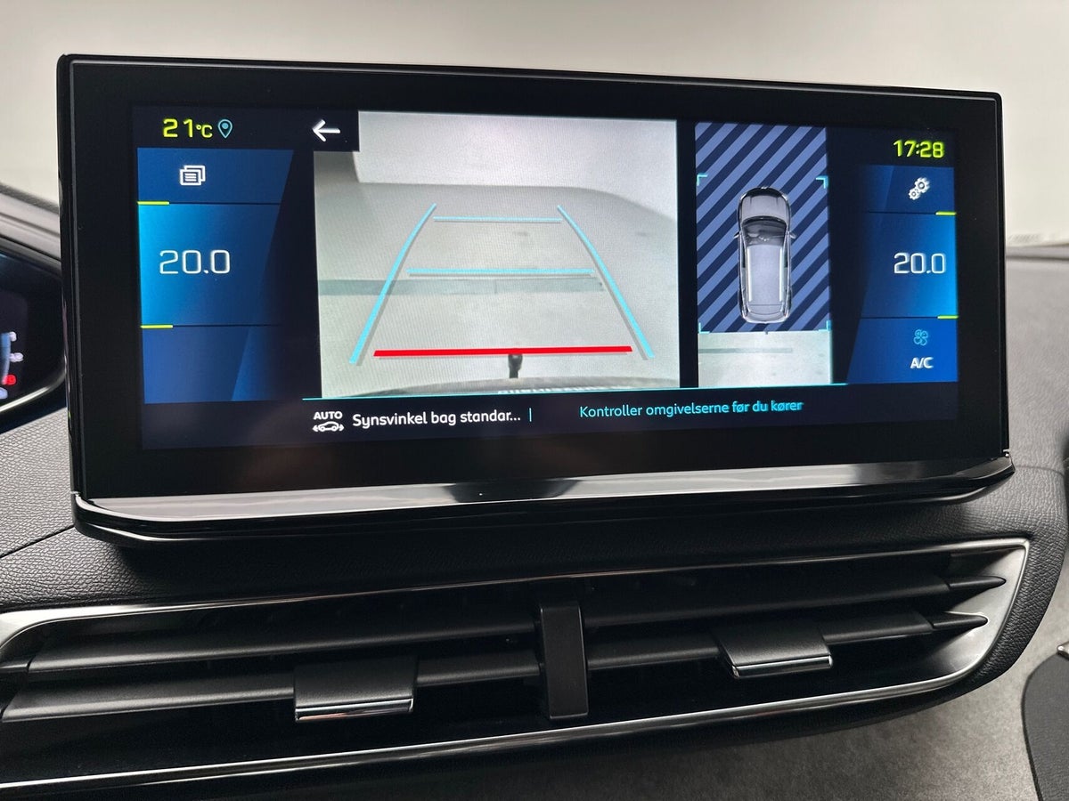 Peugeot 3008 Hybrid First GT EAT8 billede 16