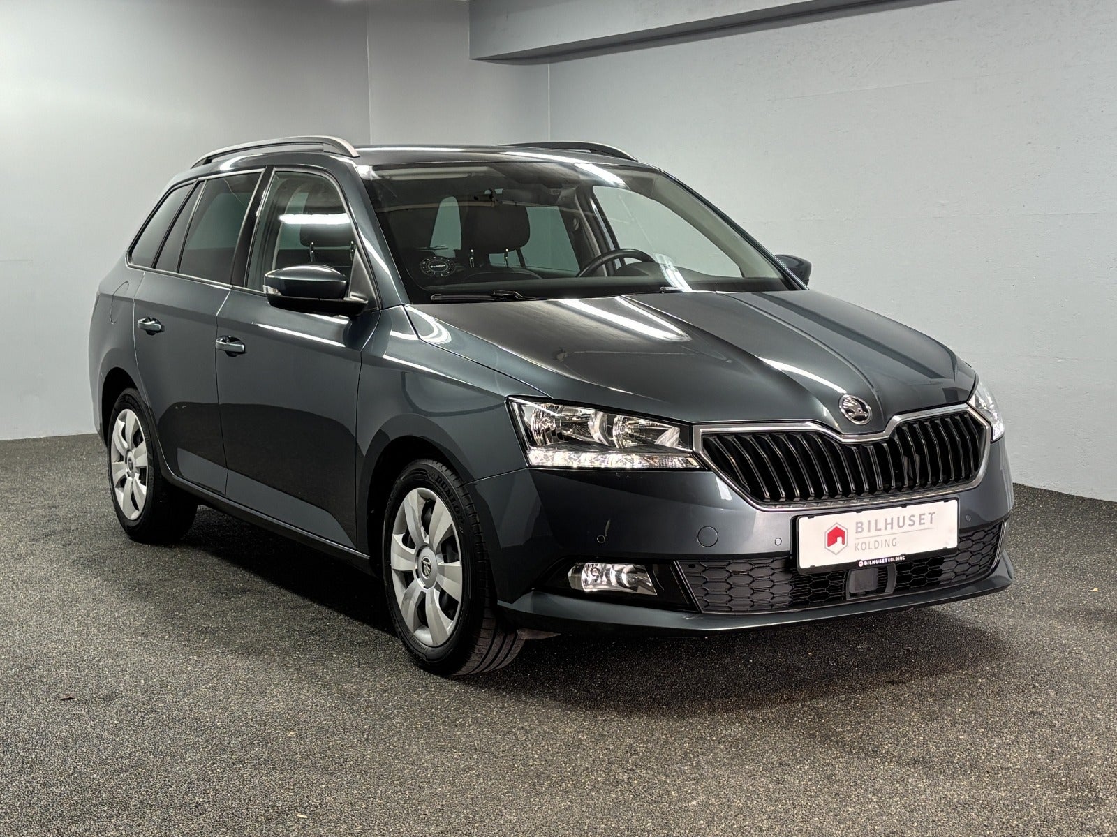 Billede af Skoda Fabia 1,0 TSi 110 Ambition Combi