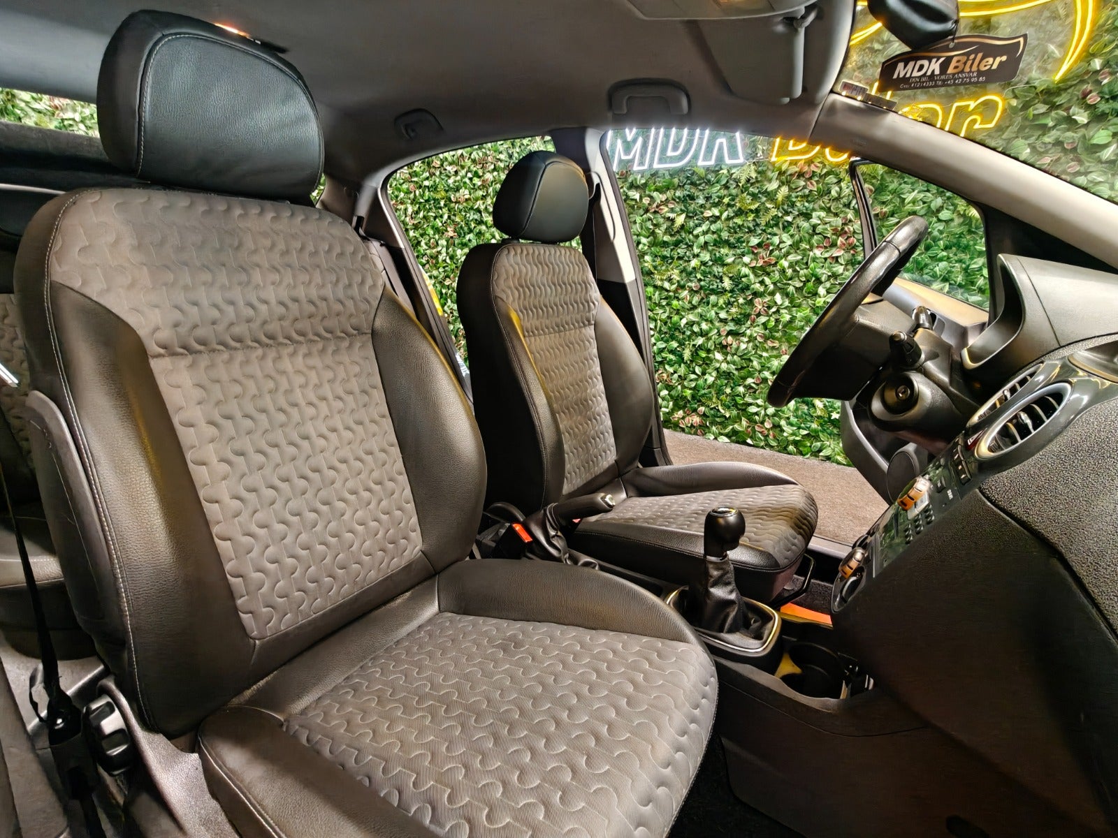 Billede af Opel Corsa 1,3 CDTi 95 Cosmo eco