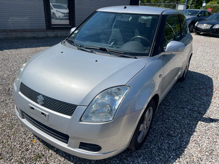 Suzuki Swift GL-A aut.