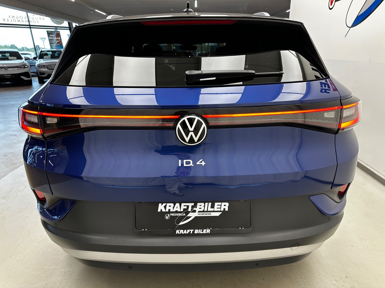 Billede af VW ID.4 77 1ST Pro Performance