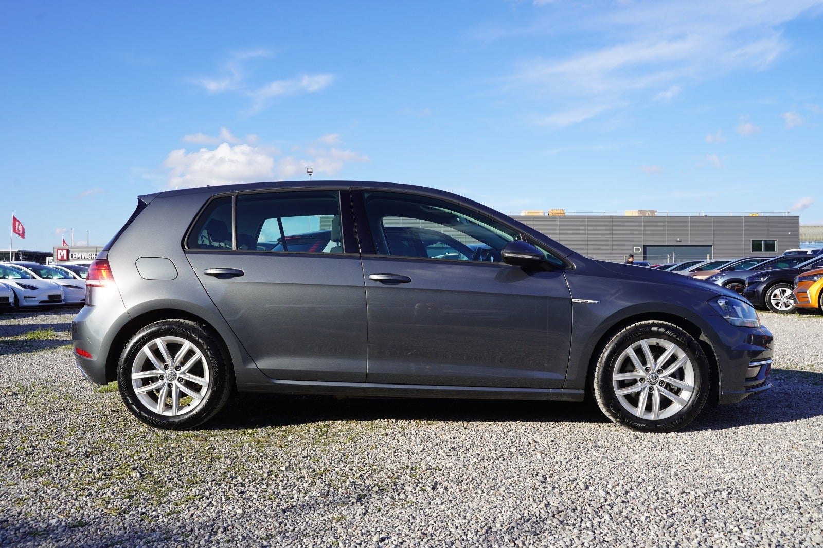 Billede af VW Golf VII 1,5 TSi 130 Comfortline DSG