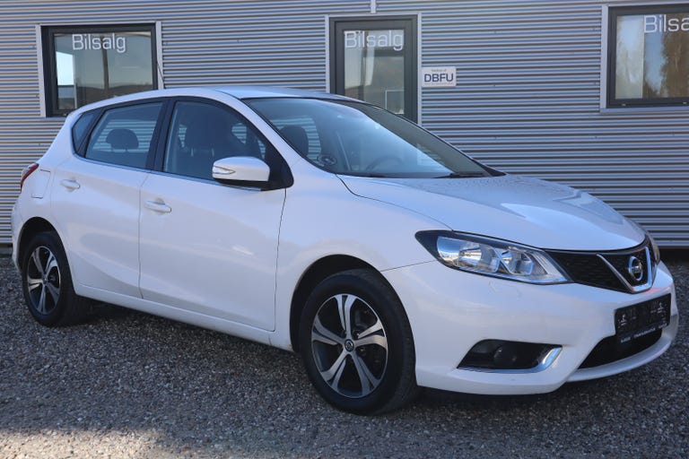 Nissan Pulsar Dig-T 115 Acenta