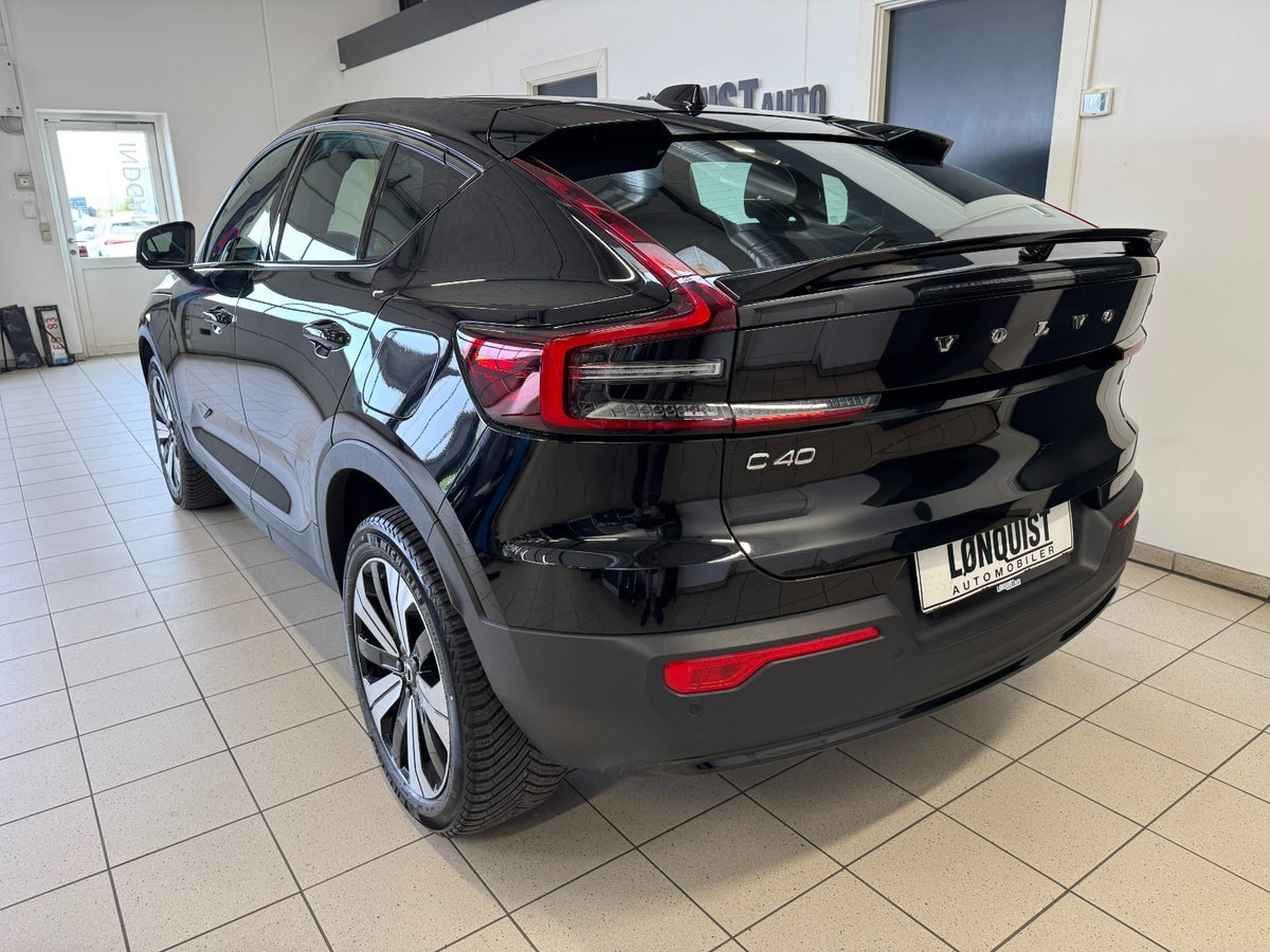 Volvo C40 ReCharge Core