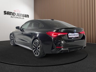 BMW i4 M50 M-Sport Pro xDrive