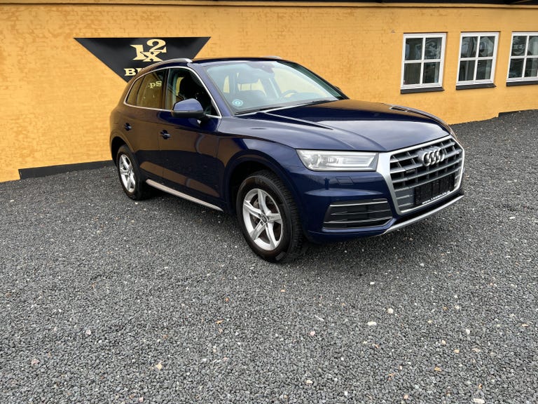 Audi Q5 TDi 190 Sport quattro S-tr.