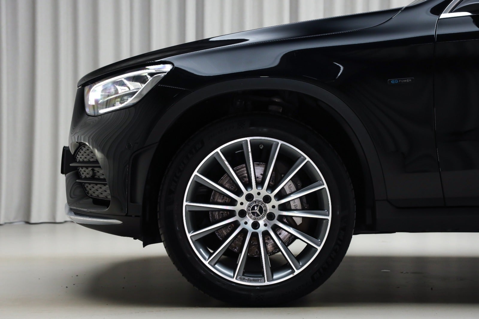 Mercedes-Benz GLC 300 e