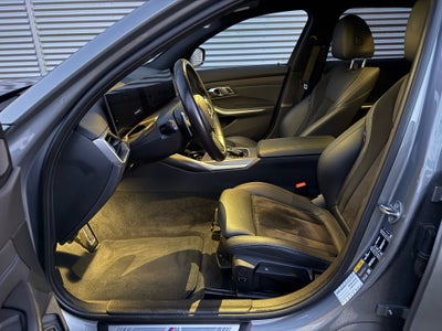BMW 330e Touring M-Sport aut. billede 3