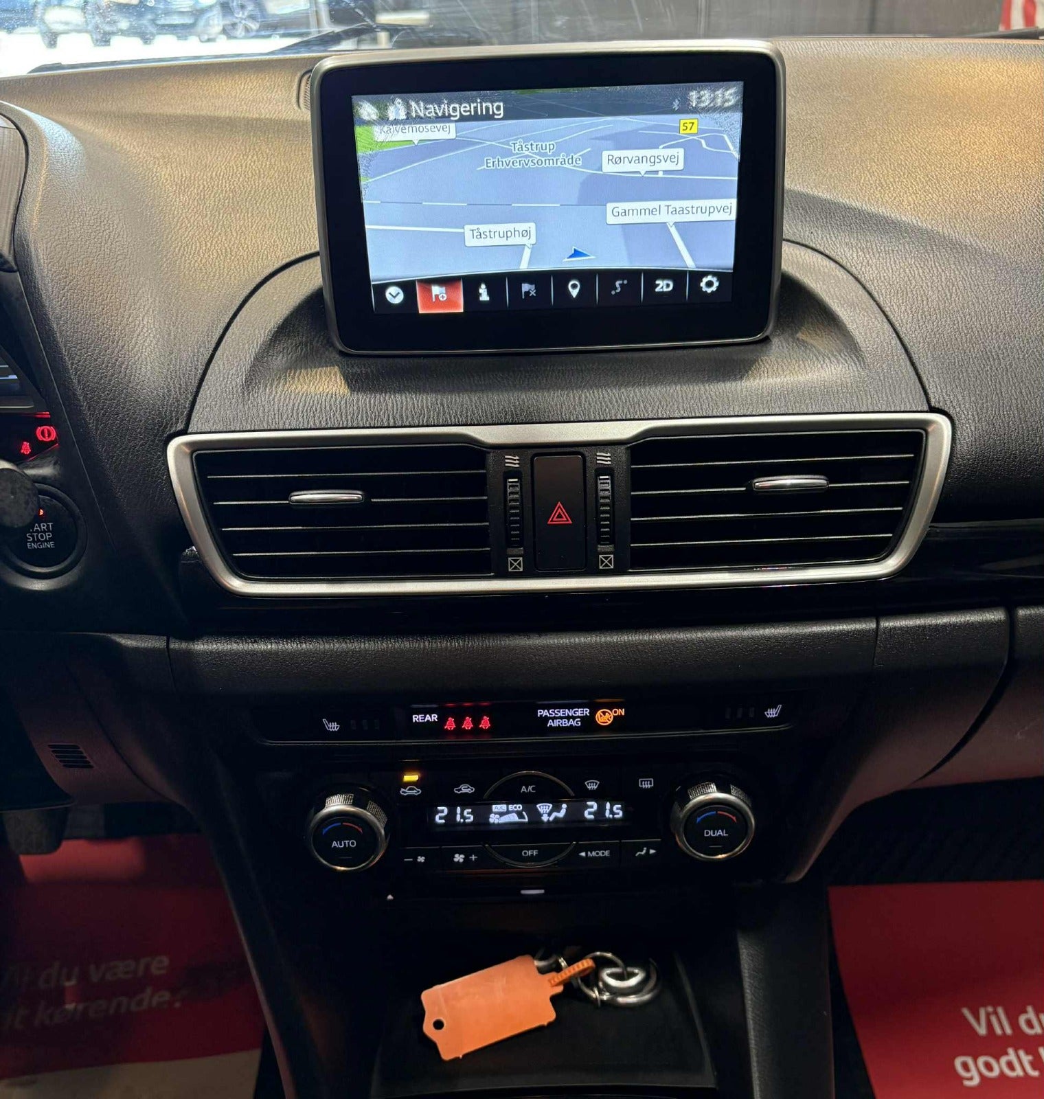 Billede af Mazda 3 2,0 SkyActiv-G 120 Vision