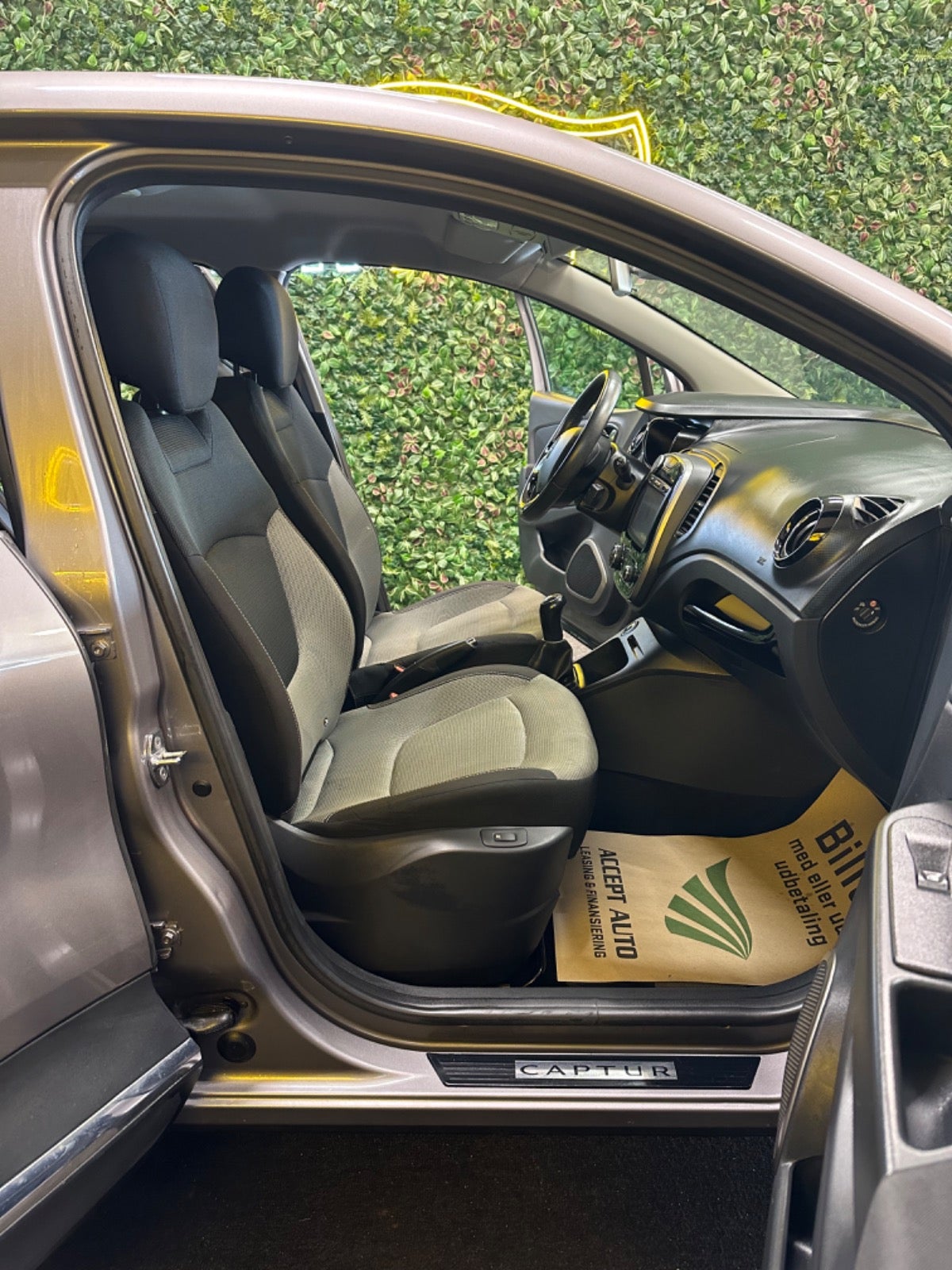 Billede af Renault Captur 0,9 TCe 90 Dynamique